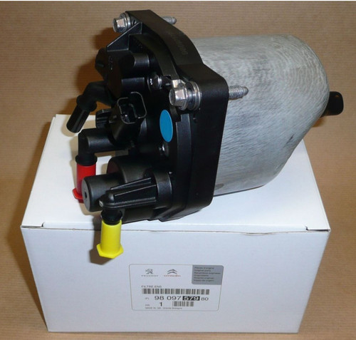Filtro gasolio completo - filtro,