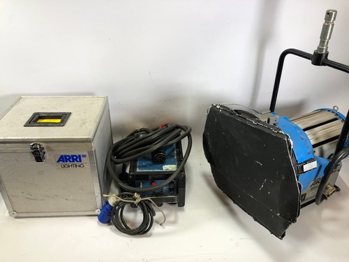 Arrisun 12plus hmi par - arrisun,