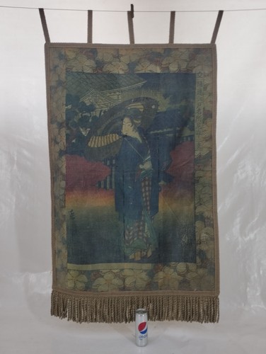 Kimono geisha giapponese