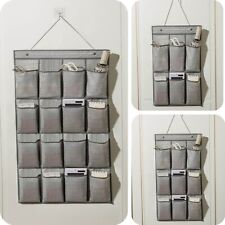 Organizzatore da appendere con tasche, organizer da parete organizer multiuso