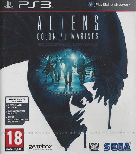 Aliens colonial marines - aliens:,