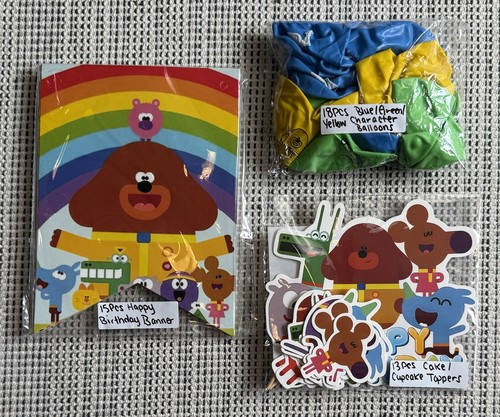 Nuovo pezzi hey - duggee, buon