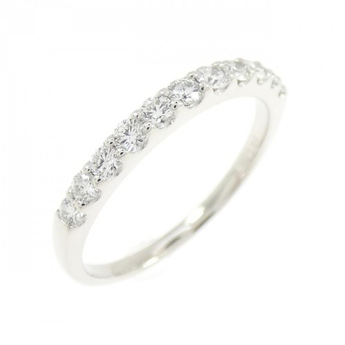 Autentico anello con diamanti