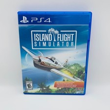 Island Flight Simulator PS4