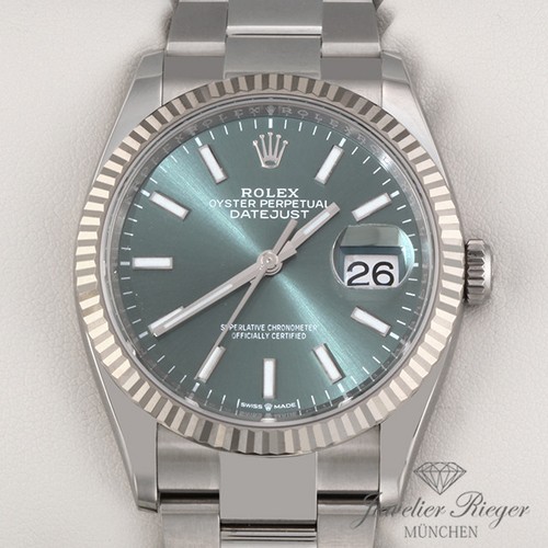 Rolex datejust 126234 2022 - datejust,