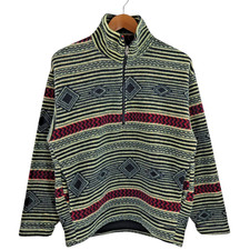 Pullover in pile vintage anni