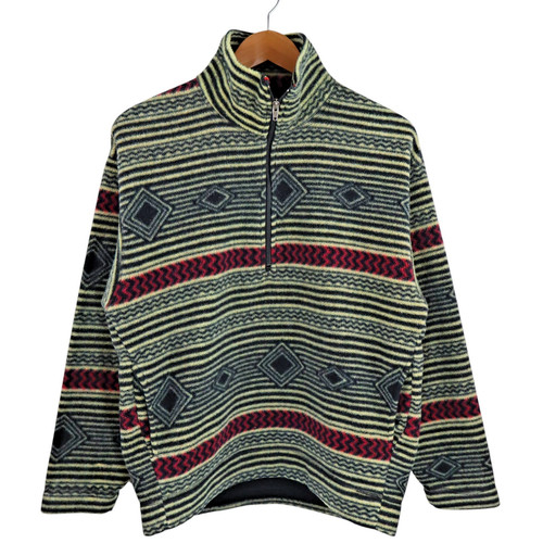 Pullover pile vintage - pullover,