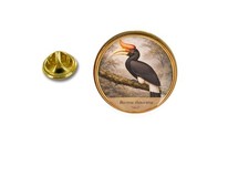spilla pin badge rotonda