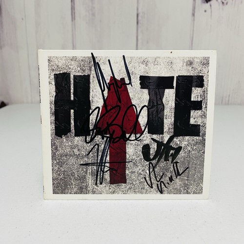 Hawthorne heights signed hate - heights,