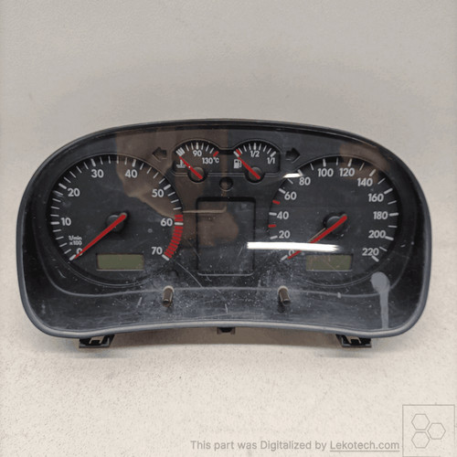 0263618004 quadro strumenti - quadro,