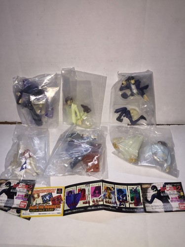 Bandai lupin iii - lupin, third