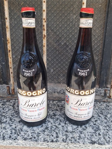 Riserva bottiglie barolo - riserva,