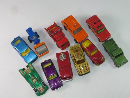 Modellino auto vintage corgi - modellino,