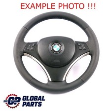 BMW E81 E87 E90 E91 E92 LCI NUOVA Pelle M-Sport Look Volante