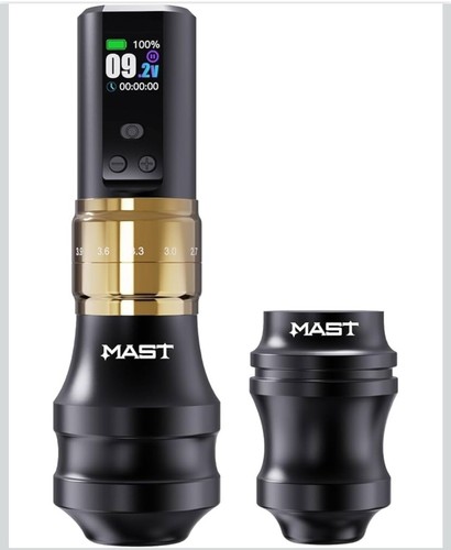 Macchina penna rotante pistola