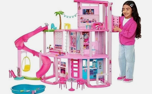 Barbie casa dei sogni - -,
