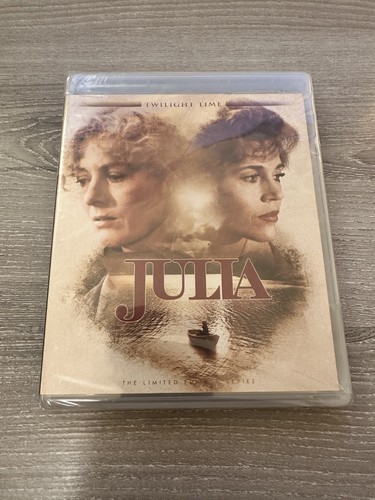 Julia jane fonda - (blu,