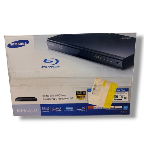 Samsung e5300 lettore dvd - lettore,