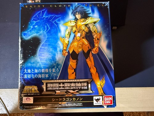 Saint seiya myth cloth - cloth, ex