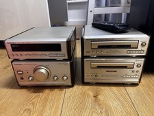 Impianto Hi-FI Technics