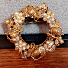 Spilla Vintage MCM Miriam