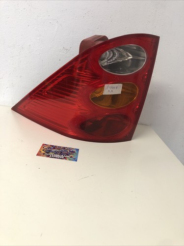 Fanale faro posteriore - fanale,