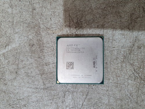 Processore cpu amd - processore,