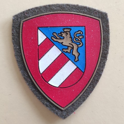 Patch scudetto brigata - patch/scudetto,