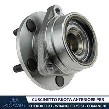 Cuscinetto Ruota Anteriore per