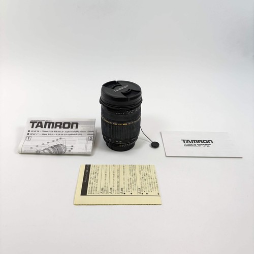 Tamron asferico di - tamron, xr