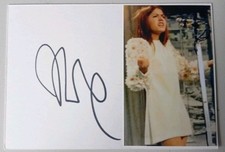 Nada autografo originale - autografo,