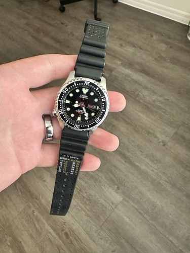Orologio subacqueo automatico