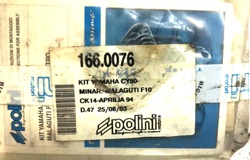166 0076 polini gruppo - 166.0076, termico