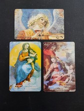 Tris schede telefoniche nuove