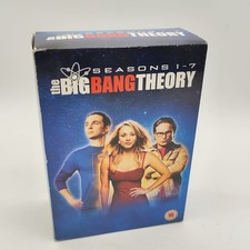 The big bang - the,