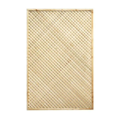 Grigliato legno maglia - maglia, stretta