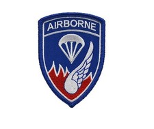 Patch Toppa 187ª Divisione
