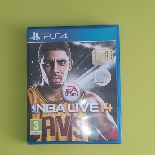 Sports nba live ps4 pal - ea,