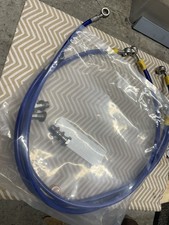 SET TUBI FRENO INTRECCIATI CASCO SUZUKI GSXR 1000 k1 k2. RADIAL M/C UPGRADE 