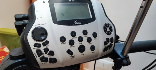 Batteria elettronica xdrum - batteria,