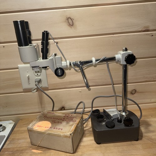 Meiji techno 10x zoom stereo - zoom,