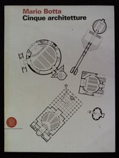 Aa. Vv. Mario Botta. Cinque
