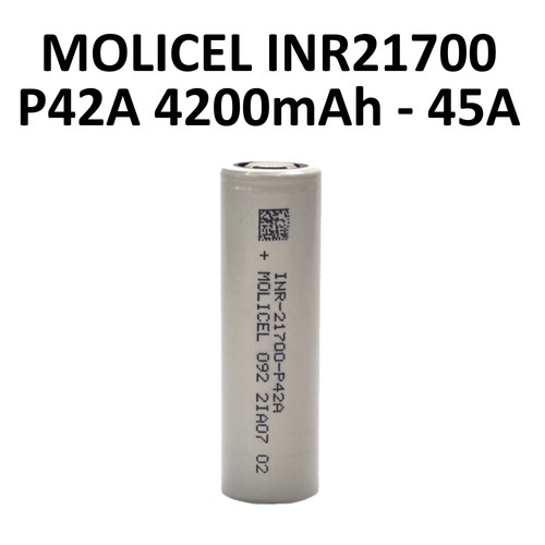 Cella litio molicel - cella,