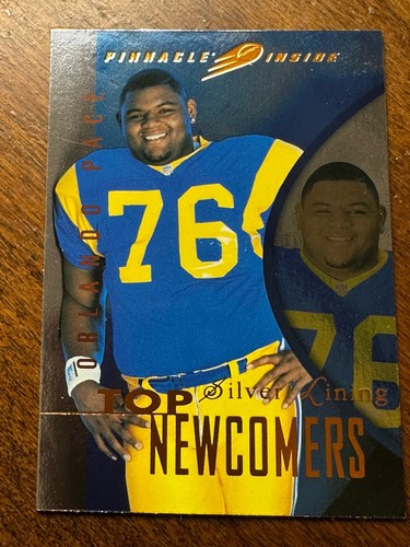 Orlando pace 1997 pinnacle - pace,