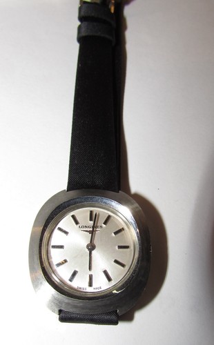Longines lady donna - , meccanico