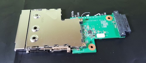 Pcmcia alloggiamento slot per - slot,