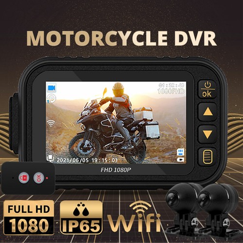 Registratore gps wifi 1080p - registratore,