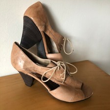 Scarpe donna Vera Pelle Khrio