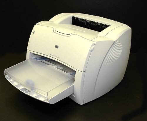 Laserjet 1200 stampante - 1200,