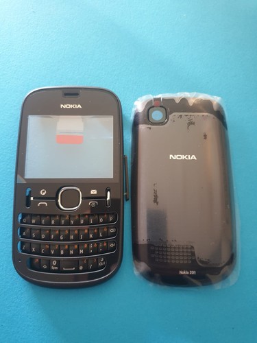 Cover nokia 201 asha - asha, +